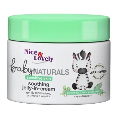 nice and lovely baby jelly