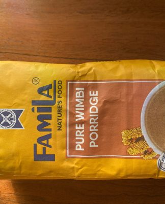 Familia Wimbi Uji 1kg