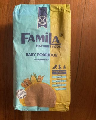 Familia Baby porridge 1kg