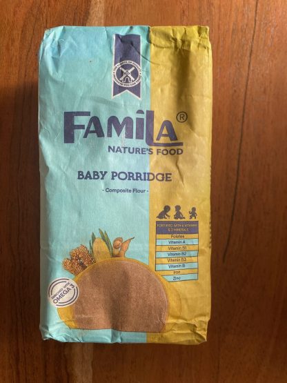 Familia Baby porridge 1kg