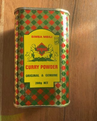 Simba bili Curry 200g