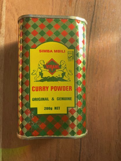 Simba bili Curry 200g