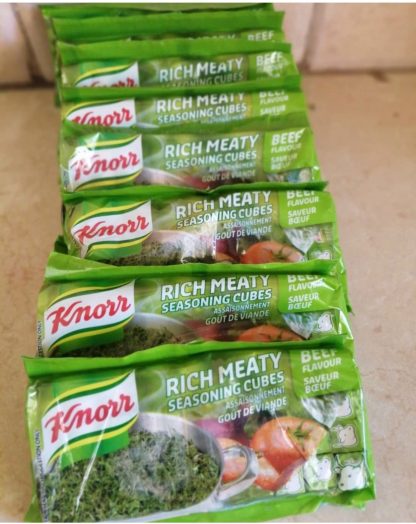 Knorr Green Cube 40 x 4g