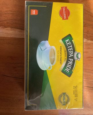 Ketepa Tea 100 tea bags
