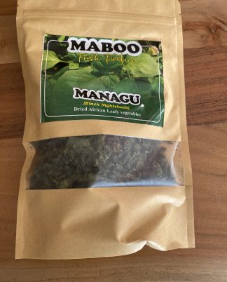 Managu (Black Nightshade)