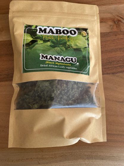 Managu (Black Nightshade)